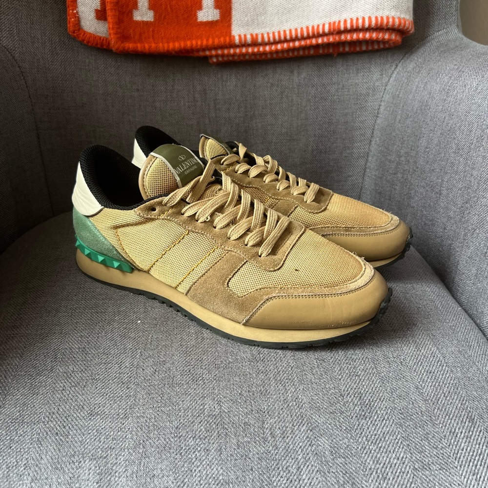 Valentino Rockrunner Sneaker